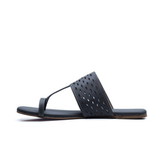 Aura Flats- Grey
