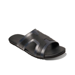 Gharial Capri- Blue