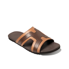 Gharial Capri- Brown
