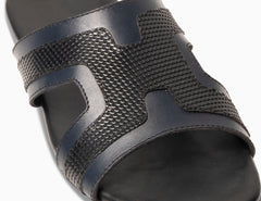 Gharial Capri- Blue