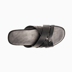 Gharial Naples- Black