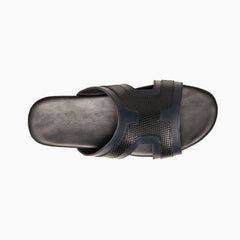 Gharial Capri- Blue
