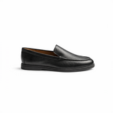 Midnight Milled Loafers