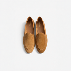 Sahara Suede Loafers