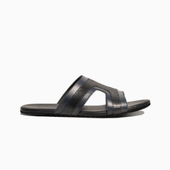 Gharial Capri- Blue