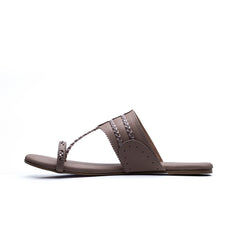 Bloom Flats- Cream