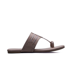 Bloom Flats- Cream
