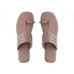 Bloom Flats- Cream