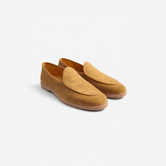 Sahara Suede Loafers