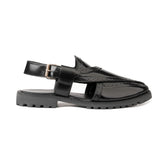 Norozi Black- Punched