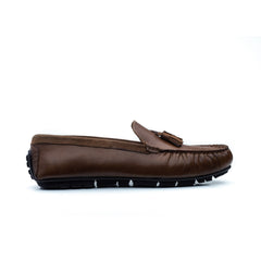 Gharial Tassel- Tan