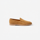 Sahara Suede Loafers