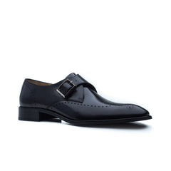Gharial Regal Monk- Black