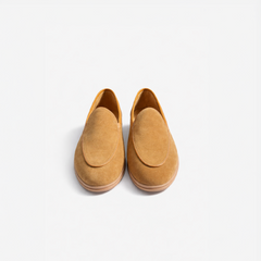 Sahara Suede Loafers