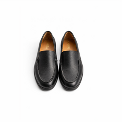 Midnight Milled Loafers