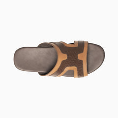 Gharial Capri- Brown