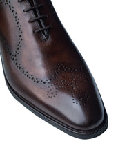 Gharial Premium Oxfords- Two Toned