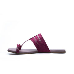 Bloom Flats- Pink