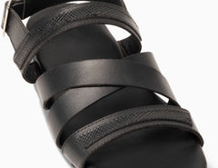 Gharial Cairo- Black