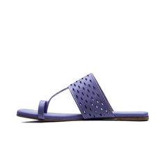 Aura Flats- Lilac