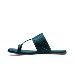 Aura Flats- Green