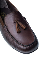 Gharial Tassel- Brown