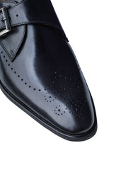Gharial Regal Monk- Black