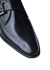 Gharial Regal Monk- Black