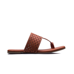 Aura Flats- Orange