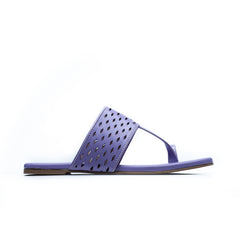 Aura Flats- Lilac