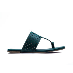 Aura Flats- Green