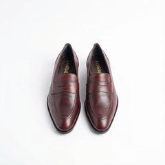 Burgundy Crest