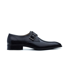 Gharial Regal Monk- Black