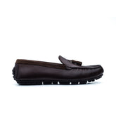 Gharial Tassel- Brown