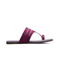 Bloom Flats- Pink