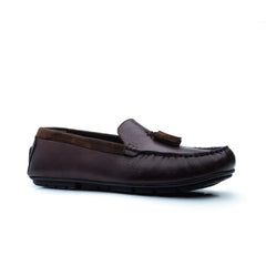 Gharial Tassel- Brown