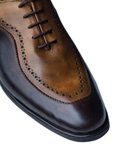 Gharial Cambridge Oxford- Mustard