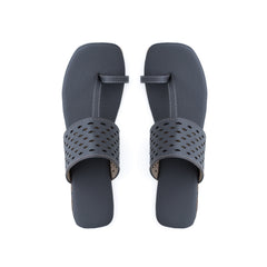 Aura Flats- Grey