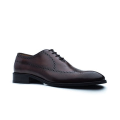 Gharial Premium Oxfords- Two Toned