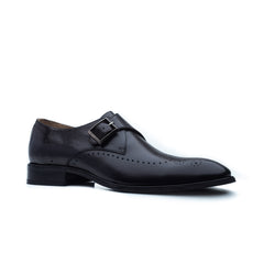 Gharial Regal Monk- Brown