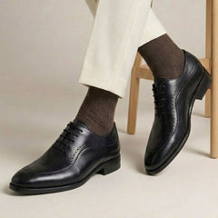 Gharial Premium Formal- Onyx