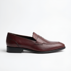 Burgundy Crest