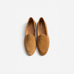 Sahara Suede Loafers