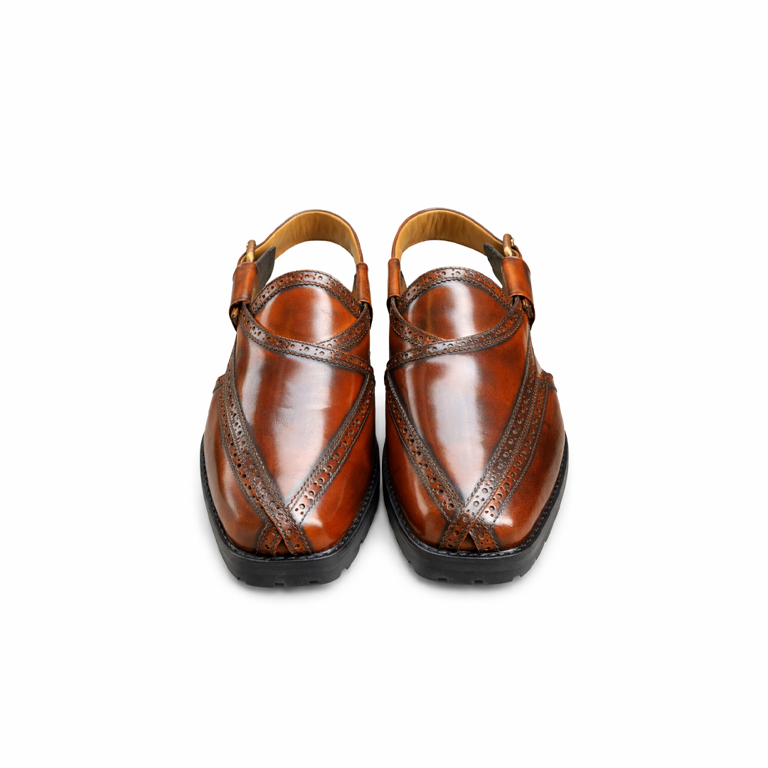 Burnished Brown Norozi