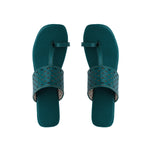 Aura Flats- Green