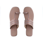 Bloom Flats- Cream