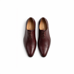 Dark Brown Prime Oxford
