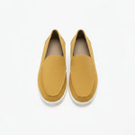 Suede Casual- Khaki