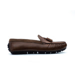 Gharial Tassel- Tan