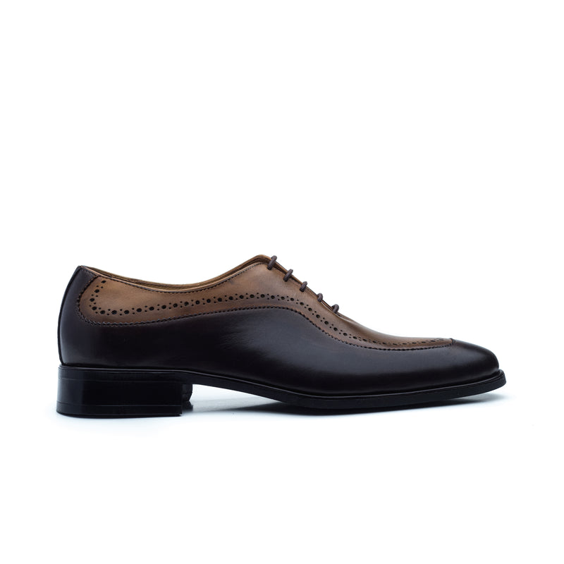Gharial Cambridge Oxford- Mustard